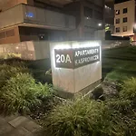 Kasprowicza 20a1 Апартаменты Колобжег