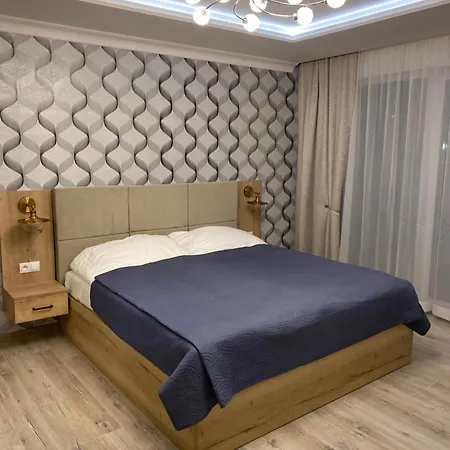 Апартаменты Kasprowicza 20a1 *