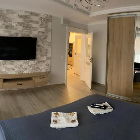 Kasprowicza 20a1 Апартаменты