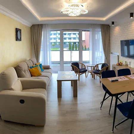 Kasprowicza 20a1 Апартаменты *