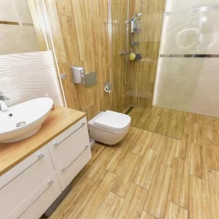 Apartment Kasprowicza 20a1 Kolobrzeg