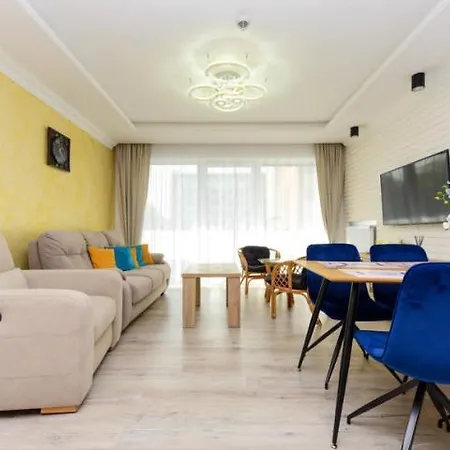 Kasprowicza 20a1 Apartment