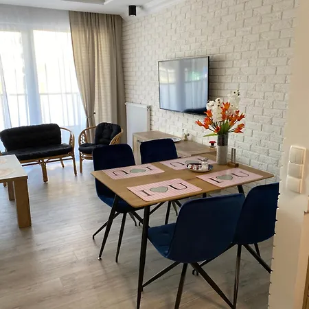 Apartment Kasprowicza 20a1 Kolobrzeg