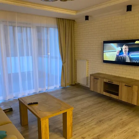 Apartment Kasprowicza 20a1 Kolobrzeg