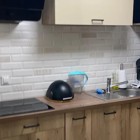 Kasprowicza 20a1 Apartment Kolobrzeg