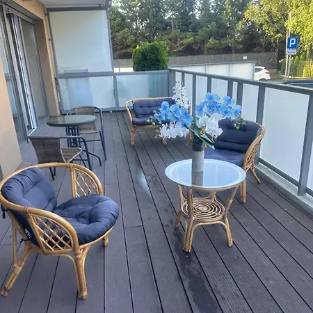 Apartment Kasprowicza 20a1