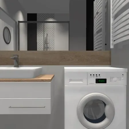 Kasprowicza 20a1 Apartment