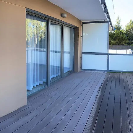 Apartment Kasprowicza 20a1 Kolobrzeg