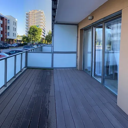 Apartment Kasprowicza 20a1