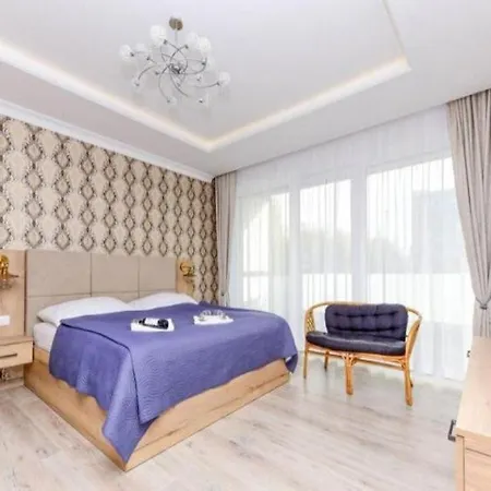 Apartment Kasprowicza 20a1 *