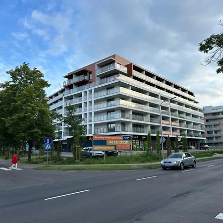 Kasprowicza 20a1 * Kolobrzeg