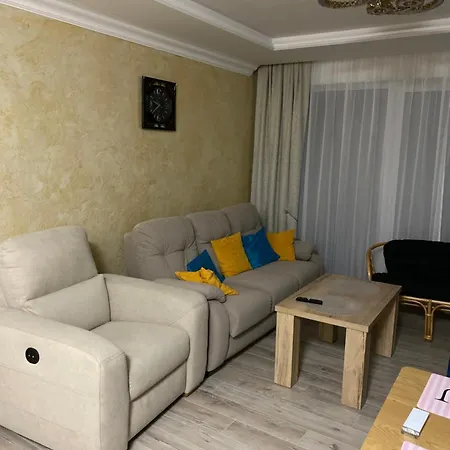 Apartment Kasprowicza 20a1 *