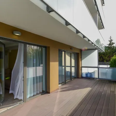 Apartment Kasprowicza 20a1 Kolobrzeg