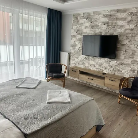 Apartment Kasprowicza 20a1 Kolobrzeg