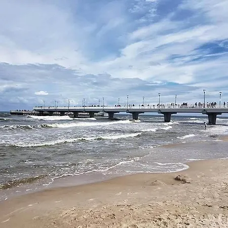 Apartment Kasprowicza 20a1 Kolobrzeg