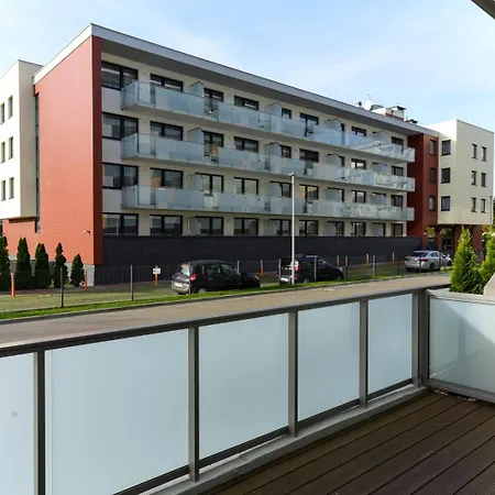 Apartment Kasprowicza 20a1 Kolobrzeg