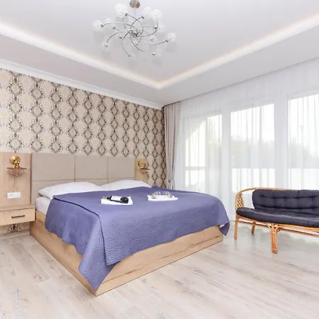 Apartment Kasprowicza 20a1 *