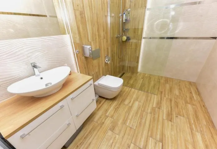 Apartment Kasprowicza 20a1 Kolobrzeg