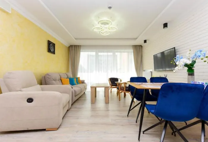 Kasprowicza 20a1 Apartment