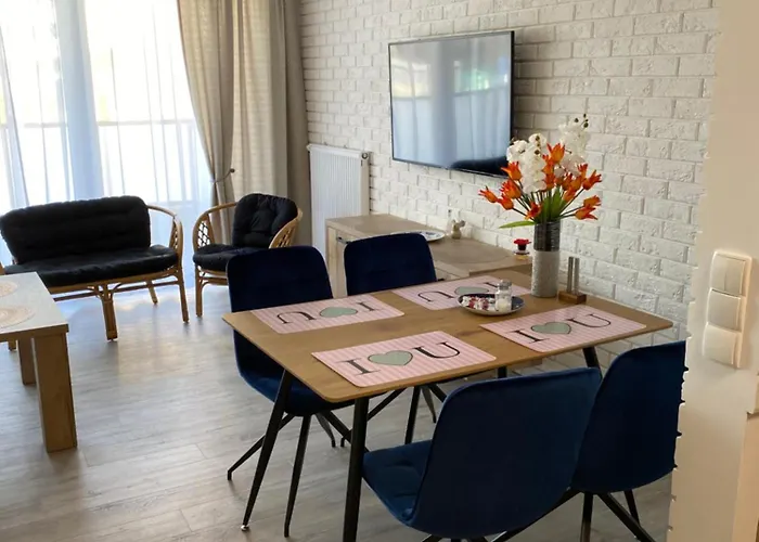 Apartment Kasprowicza 20a1 Kolobrzeg