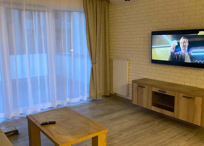 Apartment Kasprowicza 20a1 Kolobrzeg