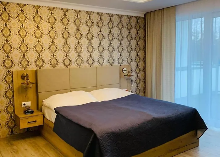 Kasprowicza 20a1 * Kolobrzeg