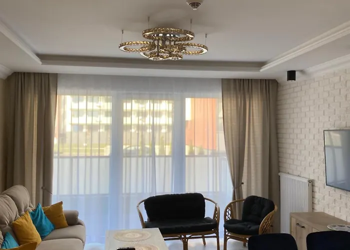 Kasprowicza 20a1 Apartment *