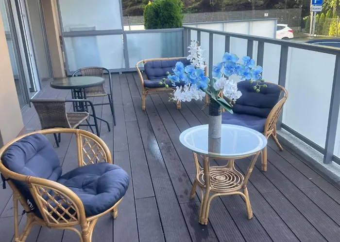 Apartment Kasprowicza 20a1