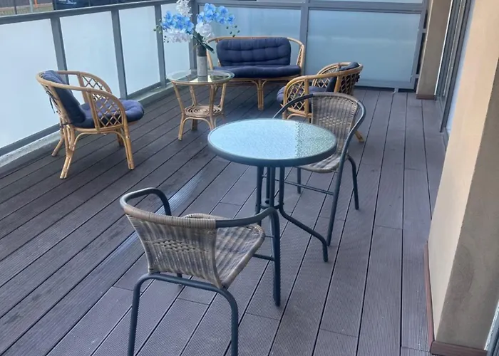 Kasprowicza 20a1 * Kolobrzeg