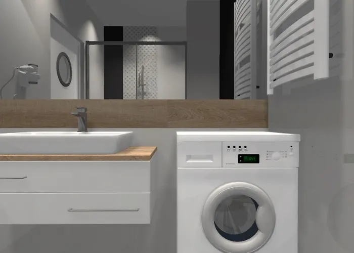 Kasprowicza 20a1 Apartment