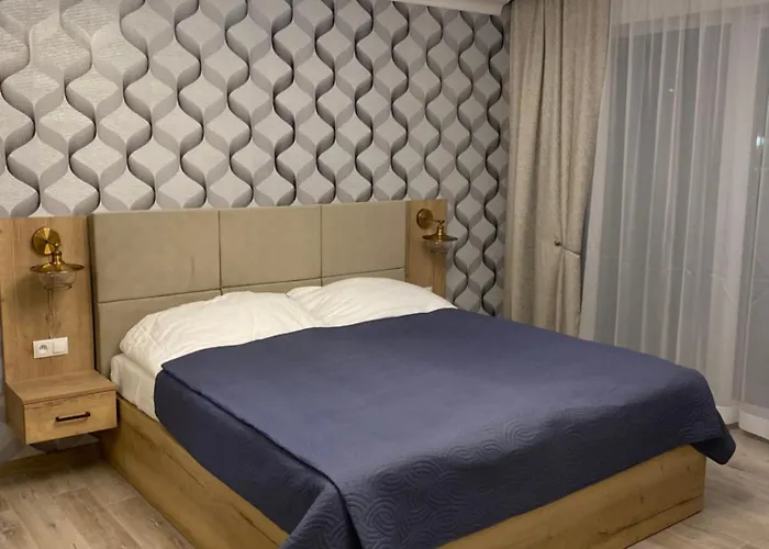 Apartment Kasprowicza 20a1 *