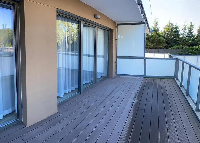 Apartment Kasprowicza 20a1 Kolobrzeg