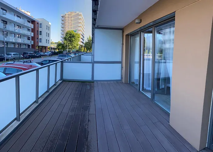 Apartment Kasprowicza 20a1