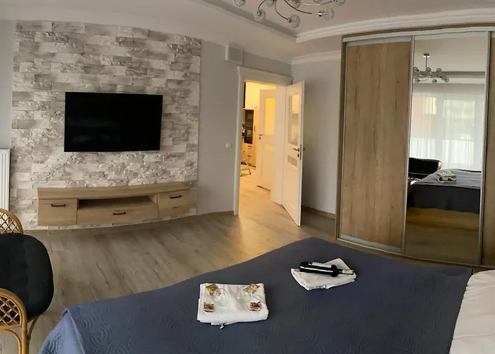 Kasprowicza 20a1 Apartment