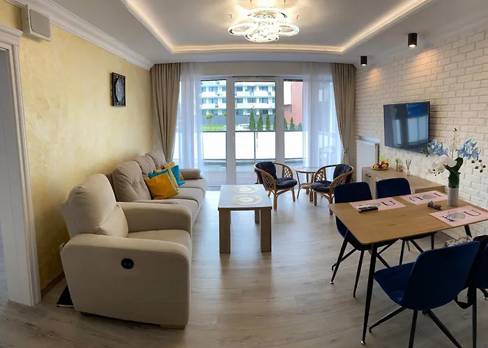 Kasprowicza 20a1 Apartment *