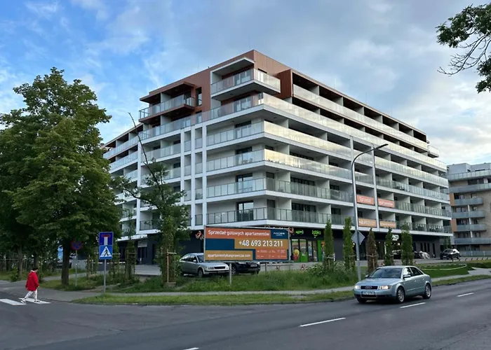 Kasprowicza 20a1 * Kolobrzeg