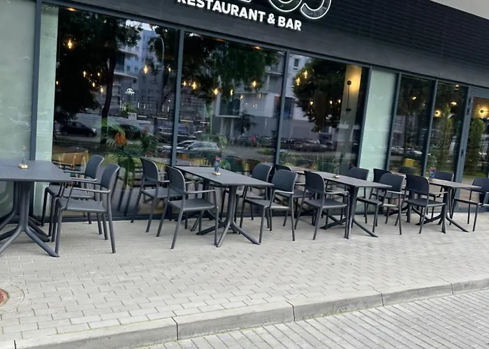 Kasprowicza 20a1 Apartment Kolobrzeg