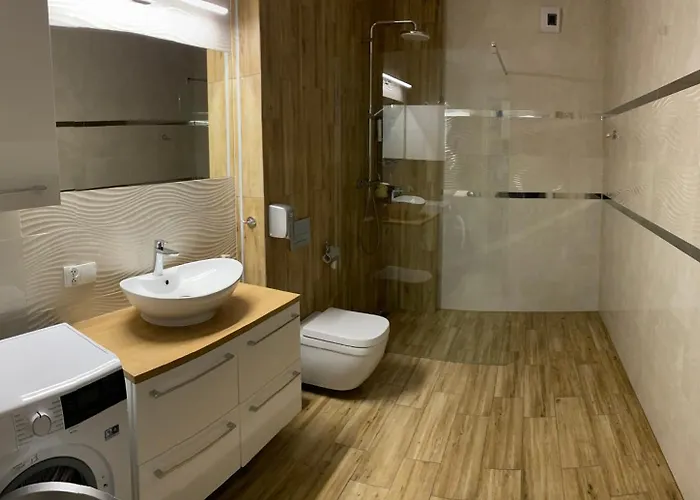 Apartment Kasprowicza 20a1