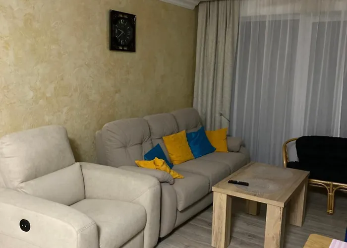 Apartment Kasprowicza 20a1 *