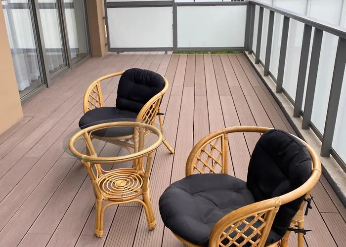 Kasprowicza 20a1 Apartment