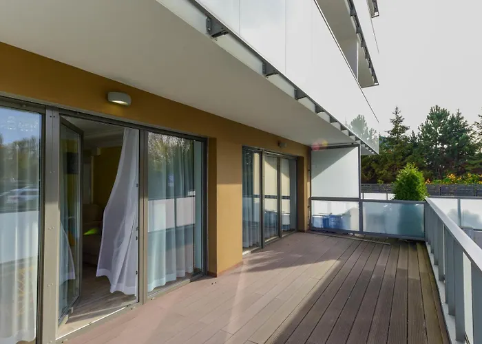 Apartment Kasprowicza 20a1 Kolobrzeg