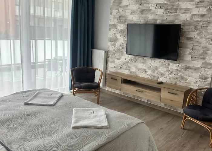 Apartment Kasprowicza 20a1 Kolobrzeg