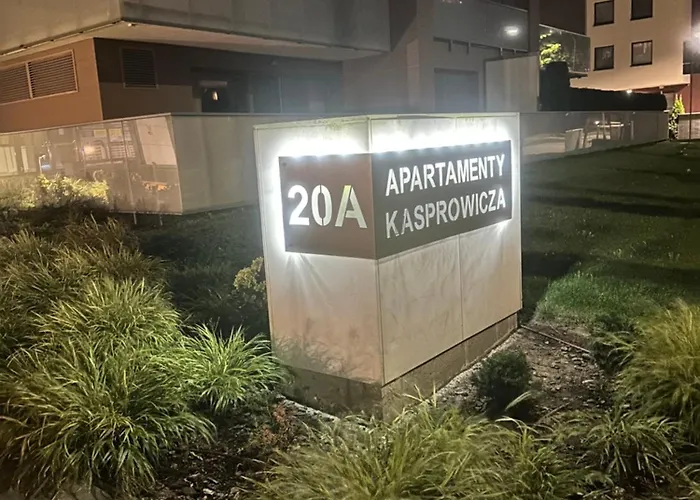 Kasprowicza 20a1 Apartment Kolobrzeg