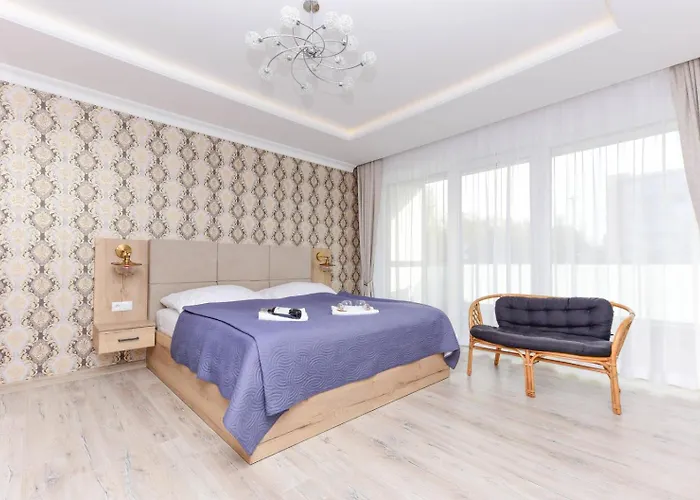 Apartment Kasprowicza 20a1 *